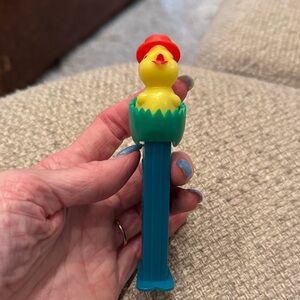 Colorful Chick Bird Pez Dispenser
